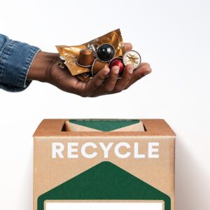 Coffee Capsules - Zero Waste Box™