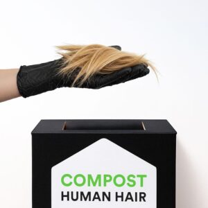 Human Hair - SalonCycle Composting Box