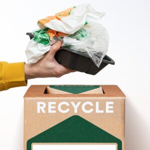 Kitchen Separation - Zero Waste Box™